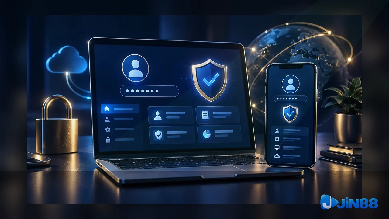 Cách kiểm tra nguồn trước khi đọc nội dung Login – checklist trên thiết bị dùng chung cho người đang xử lý lỗi
