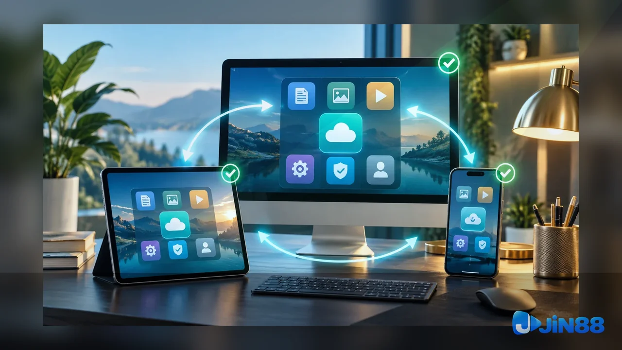 Xử lý khi thông tin Login không khớp hoặc chưa cập nhật – checklist trên thiết bị dùng chung cho người đang xử lý lỗi